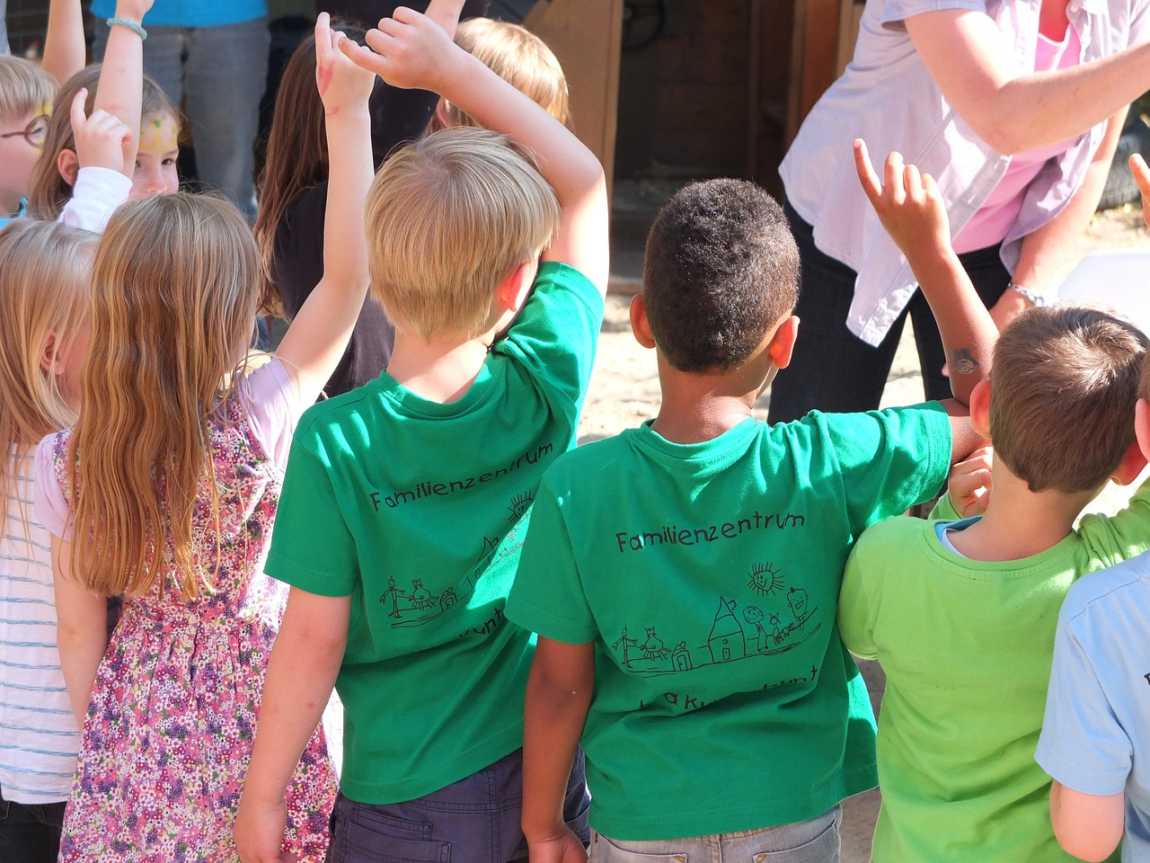 Kinderschutzkonzept Partizipation Kindergarten Krippe